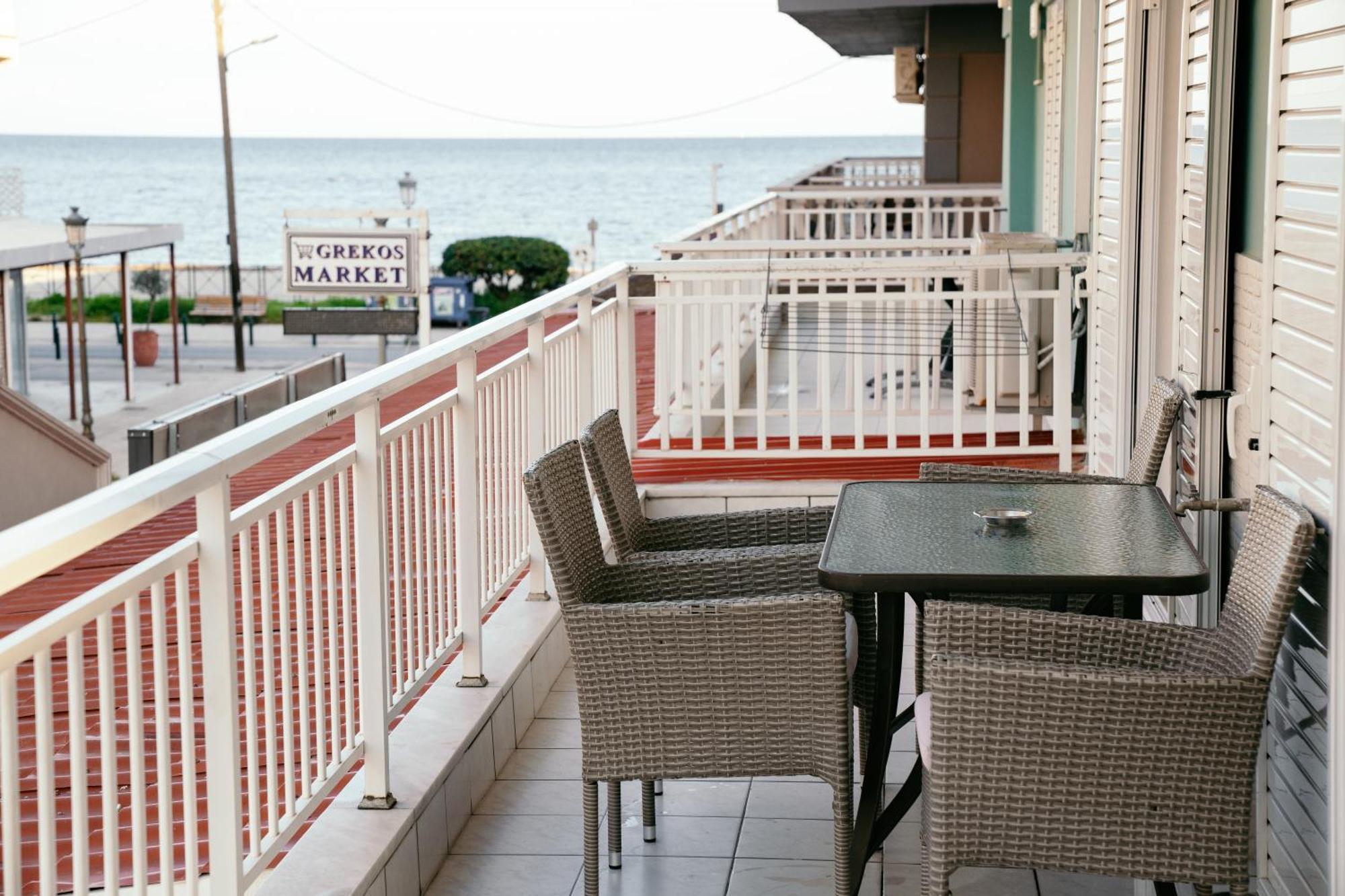 Villa Zoi Paralia Katerinis Exterior photo