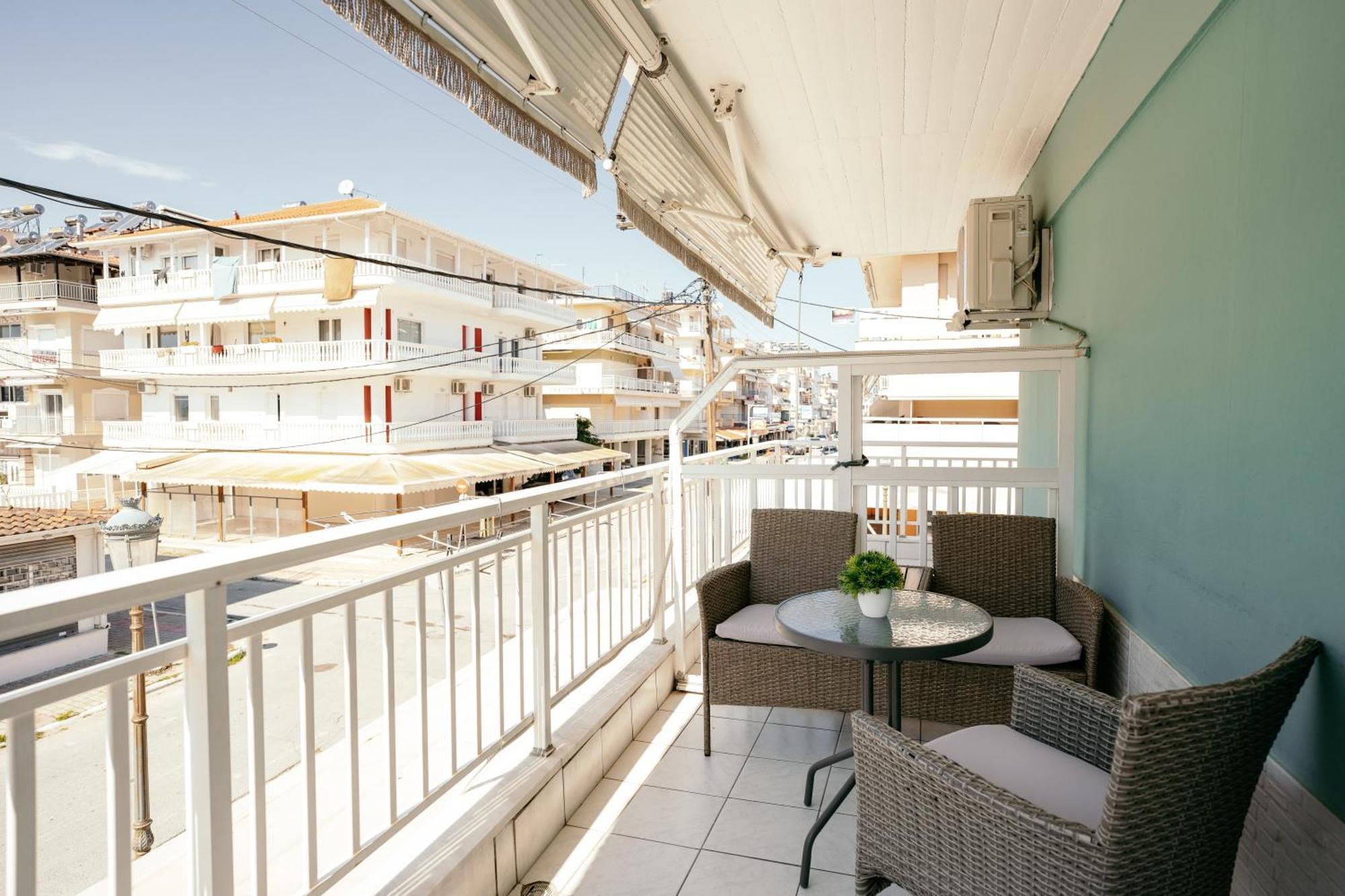 Villa Zoi Paralia Katerinis Exterior photo